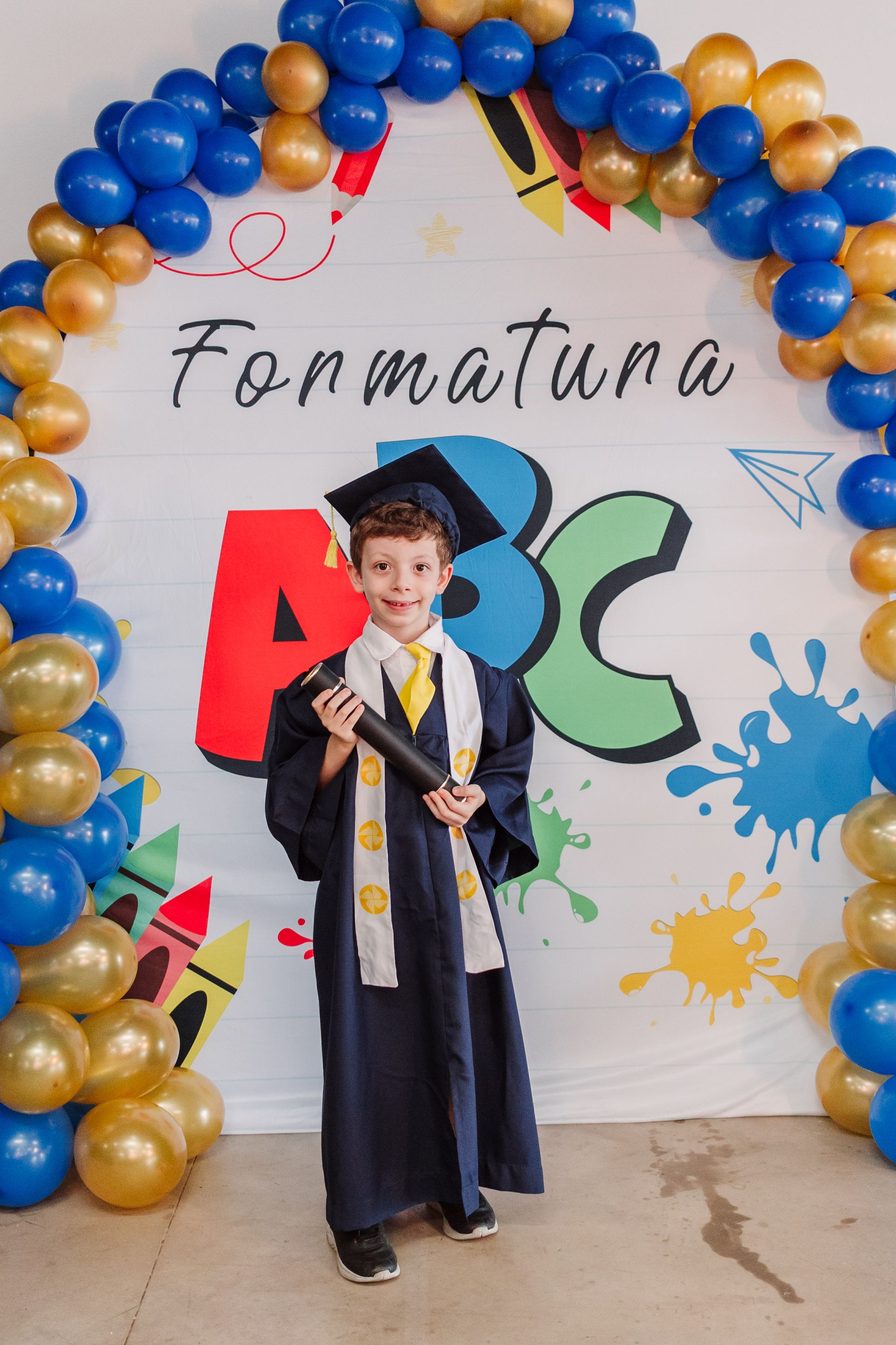 Formatura Colégio Le Pe-ri-ni - 2 - 2