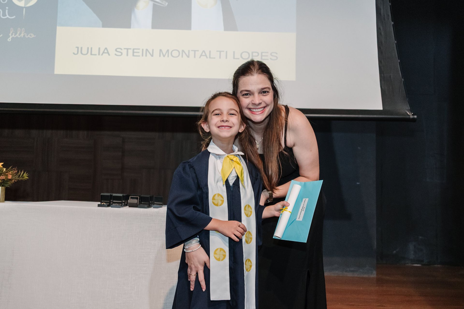 Formatura Colégio Le Pe-ri-ni - 2 - 1