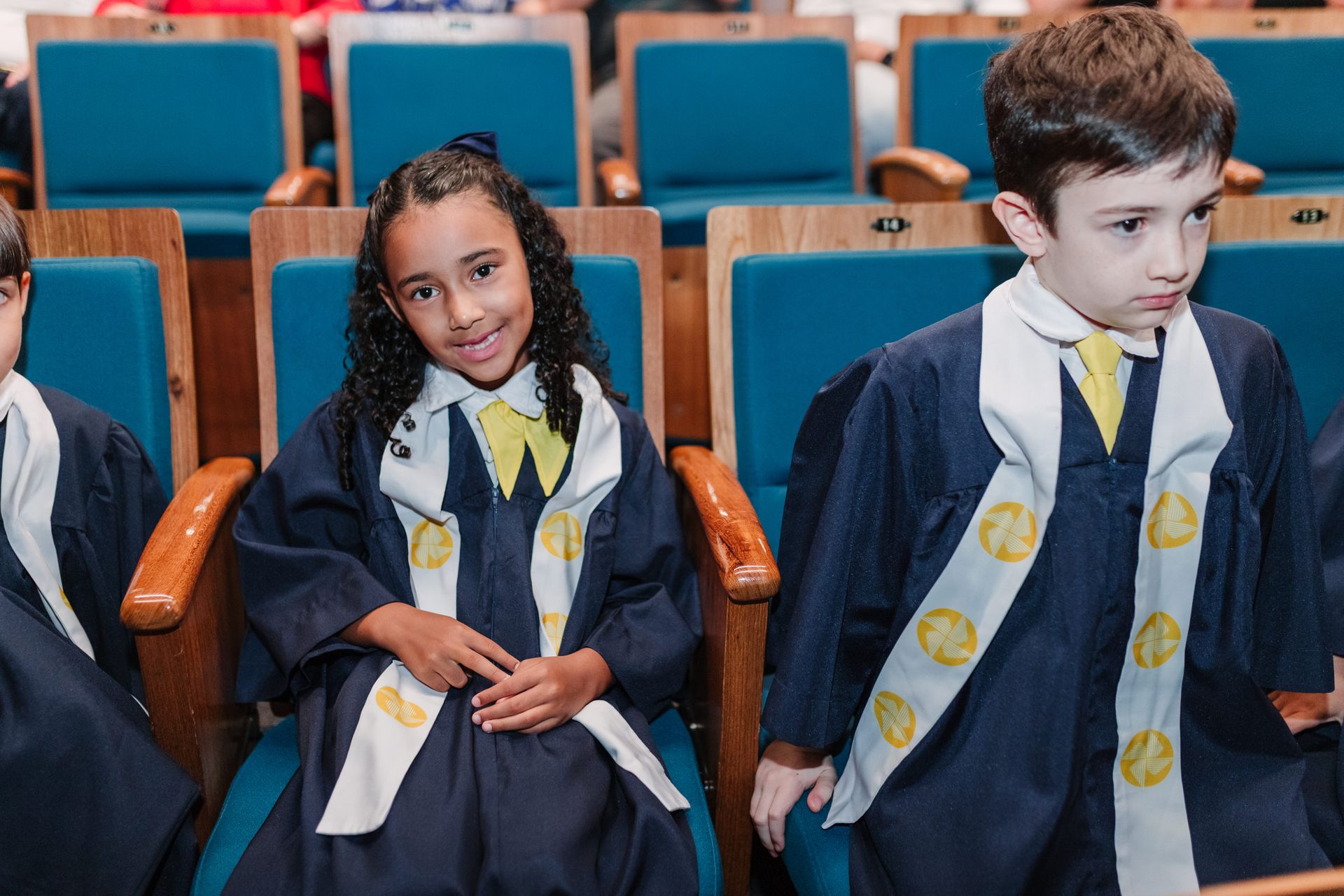 Formatura Colégio Le Pe-ri-ni - 2 - 3