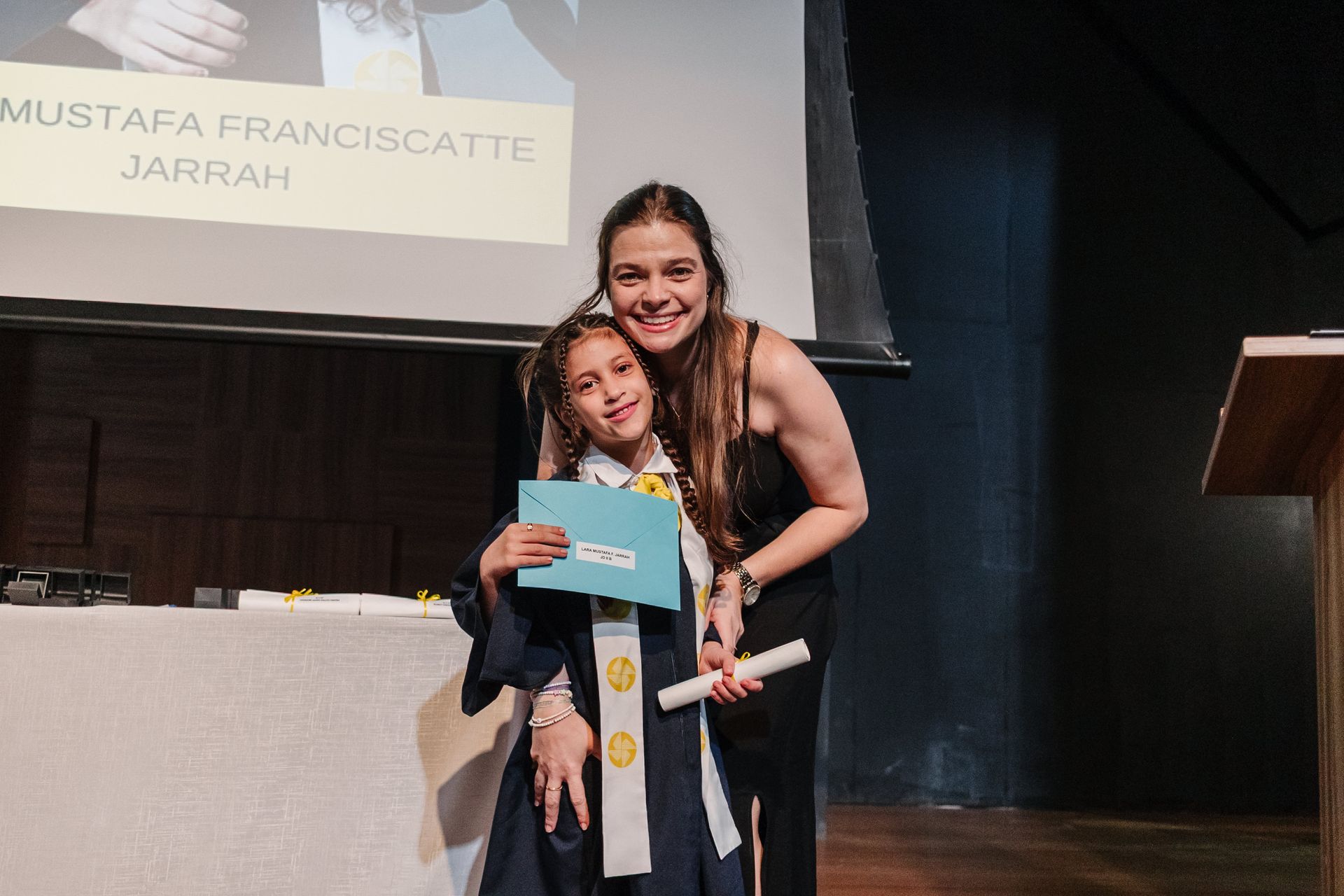 Formatura Colégio Le Pe-ri-ni - 2 - 2