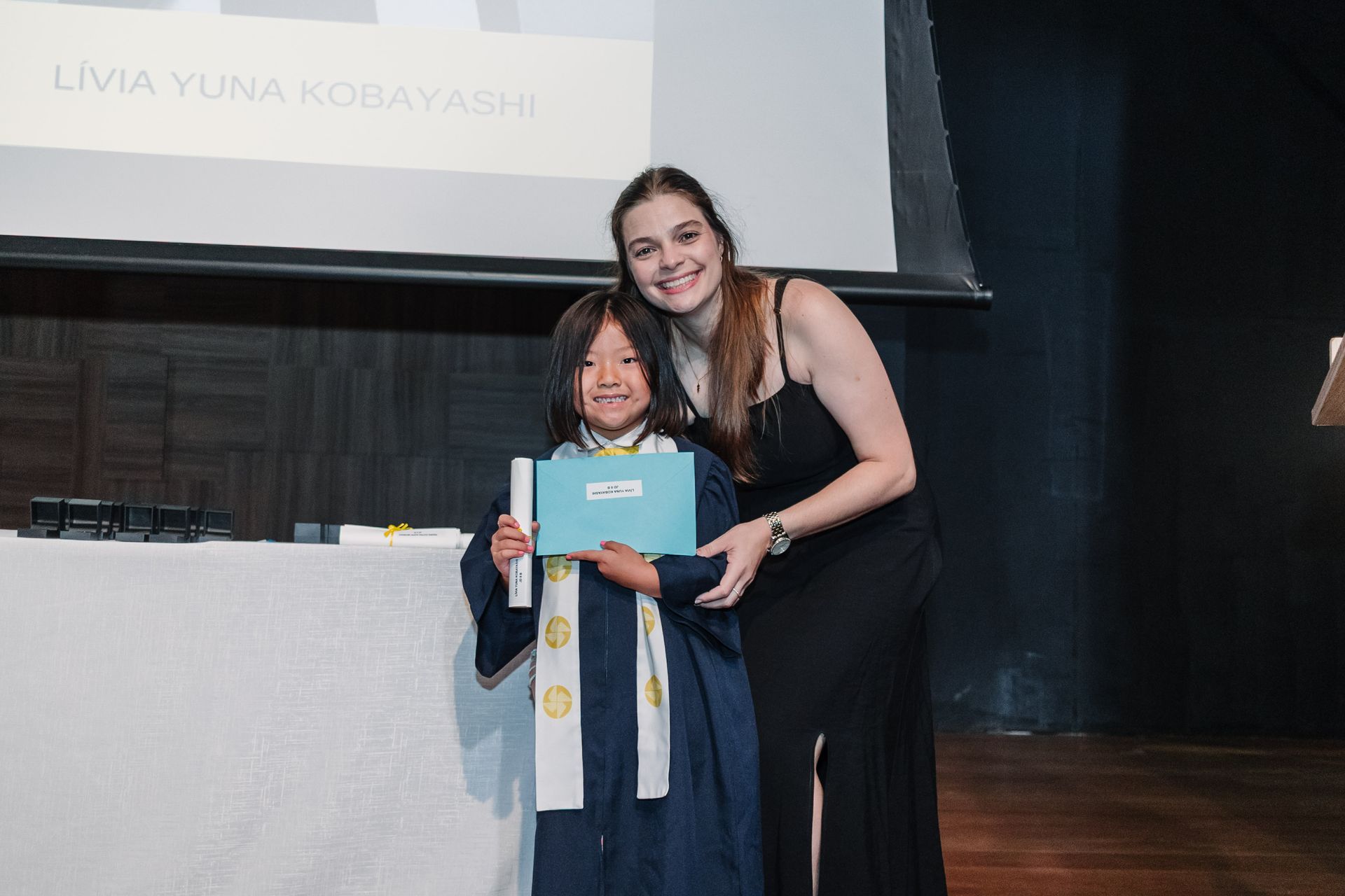 Formatura Colégio Le Pe-ri-ni - 2 - 0