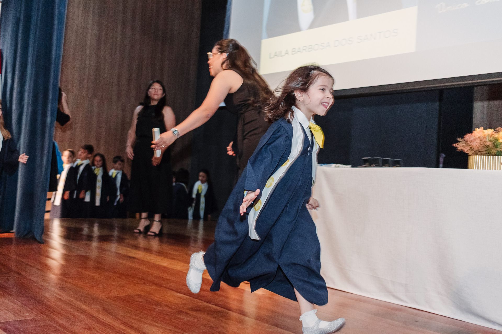 Formatura Colégio Le Pe-ri-ni - 2 - 1