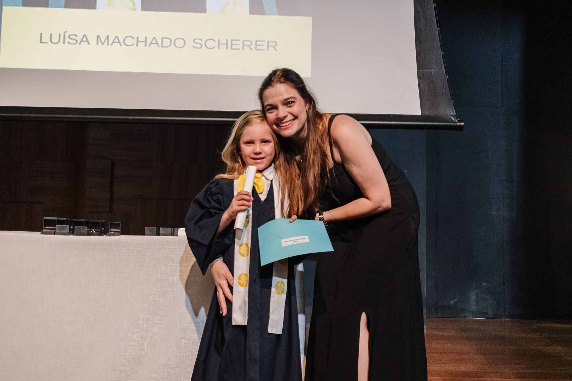 Formatura Colégio Le Pe-ri-ni - 2 - 2