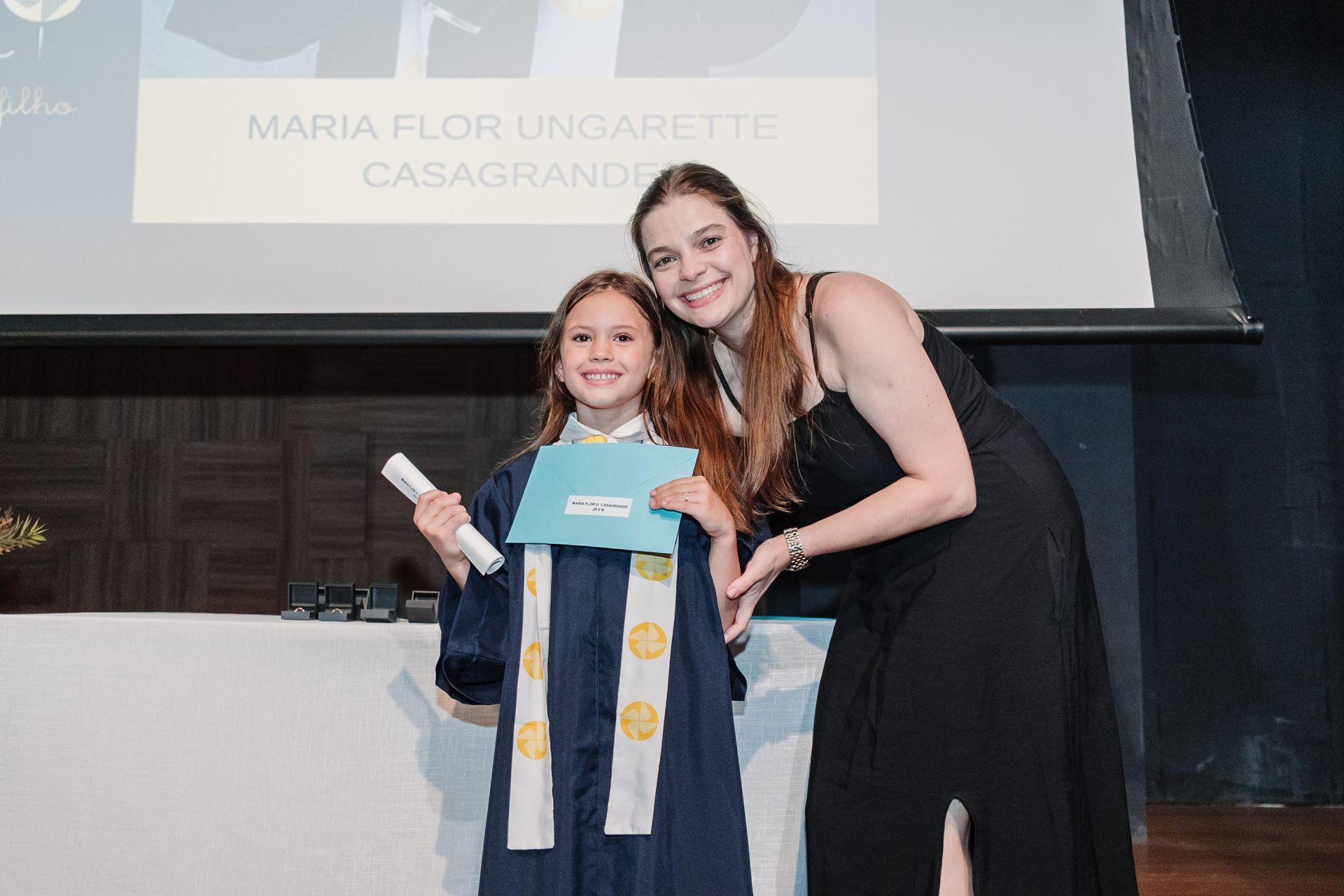 Formatura Colégio Le Pe-ri-ni - 2 - 3