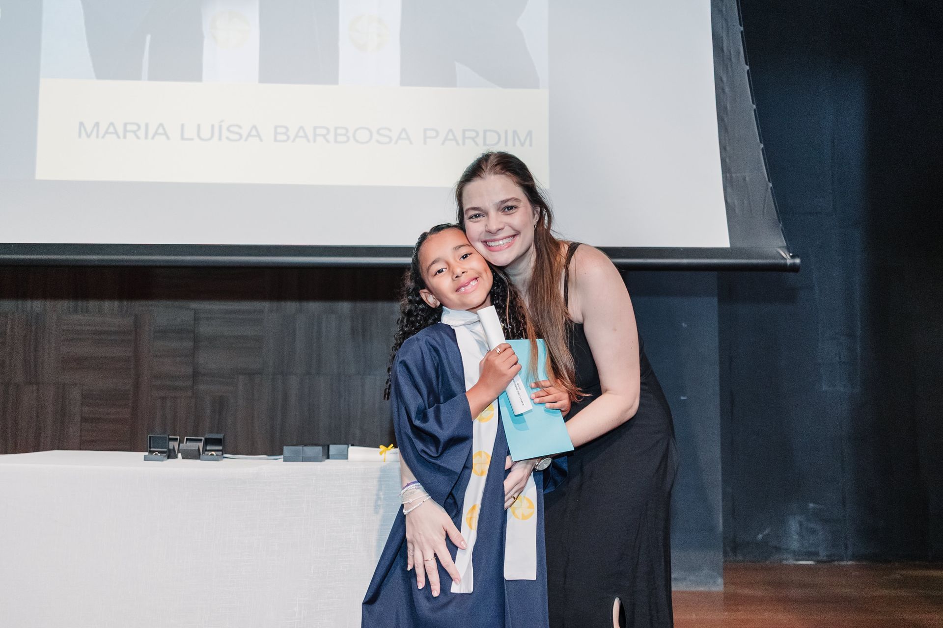 Formatura Colégio Le Pe-ri-ni - 2 - 1