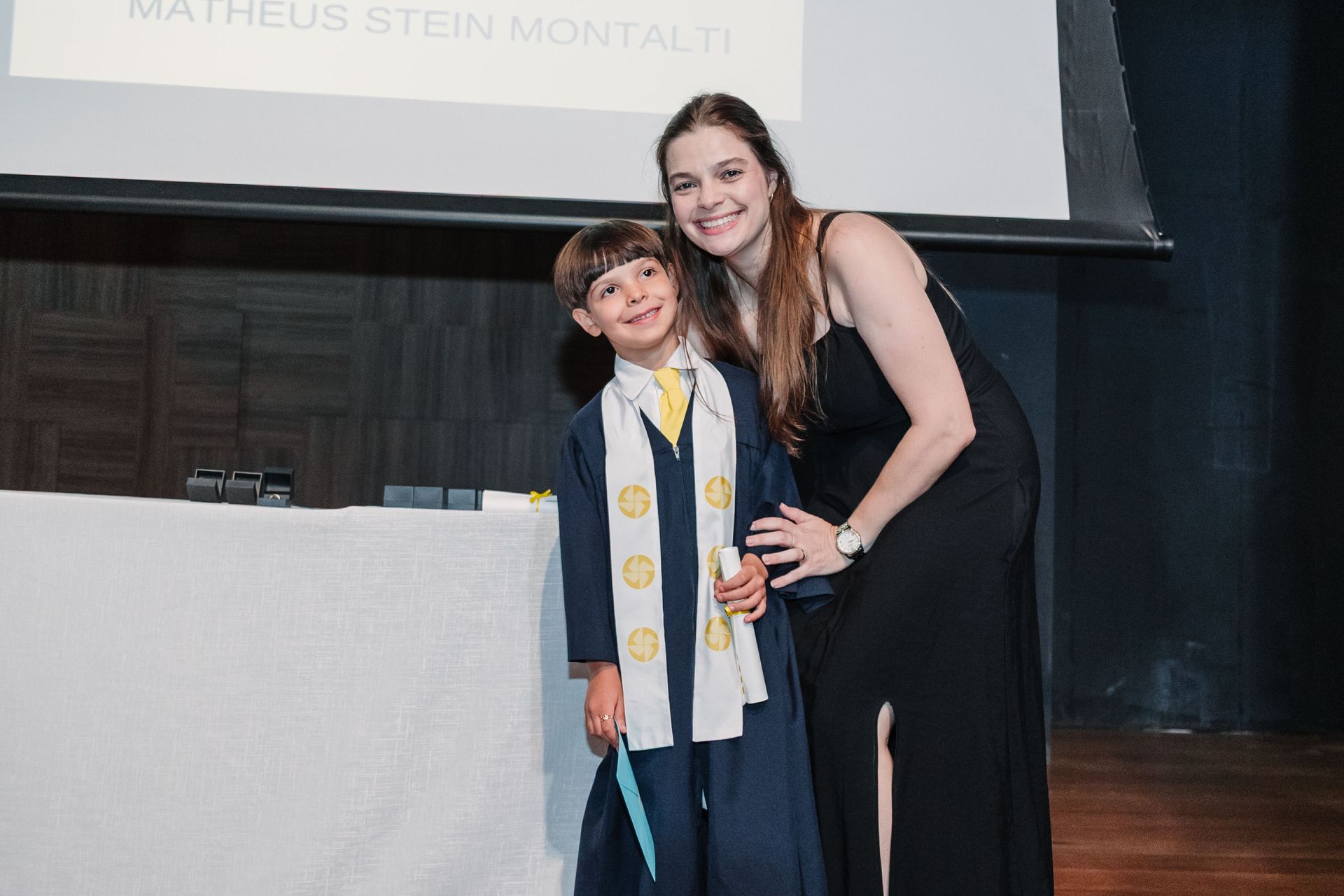 Formatura Colégio Le Pe-ri-ni - 2 - 3