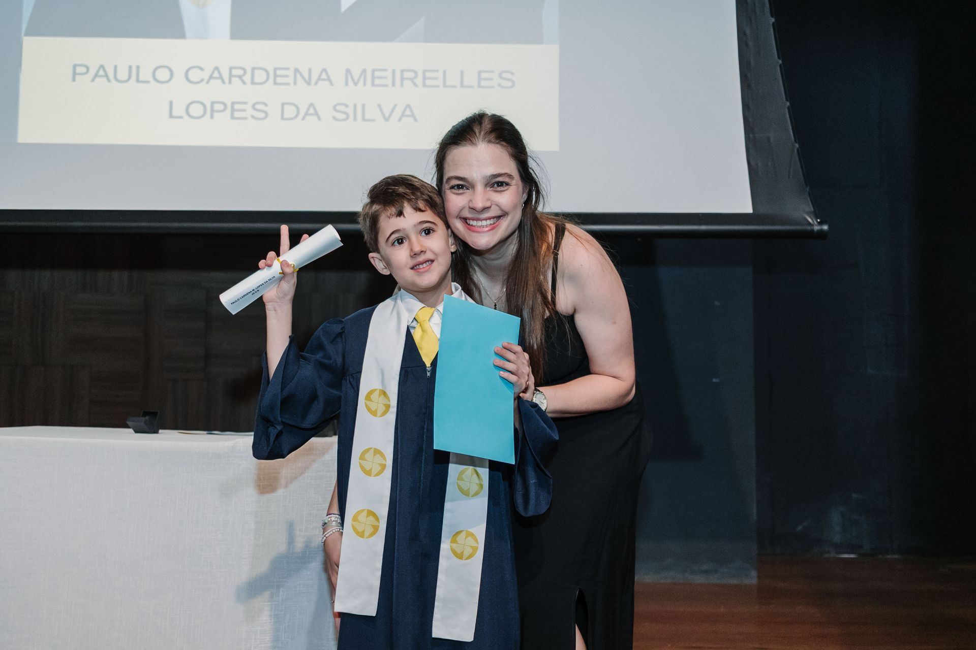 Formatura Colégio Le Pe-ri-ni - 2 - 0