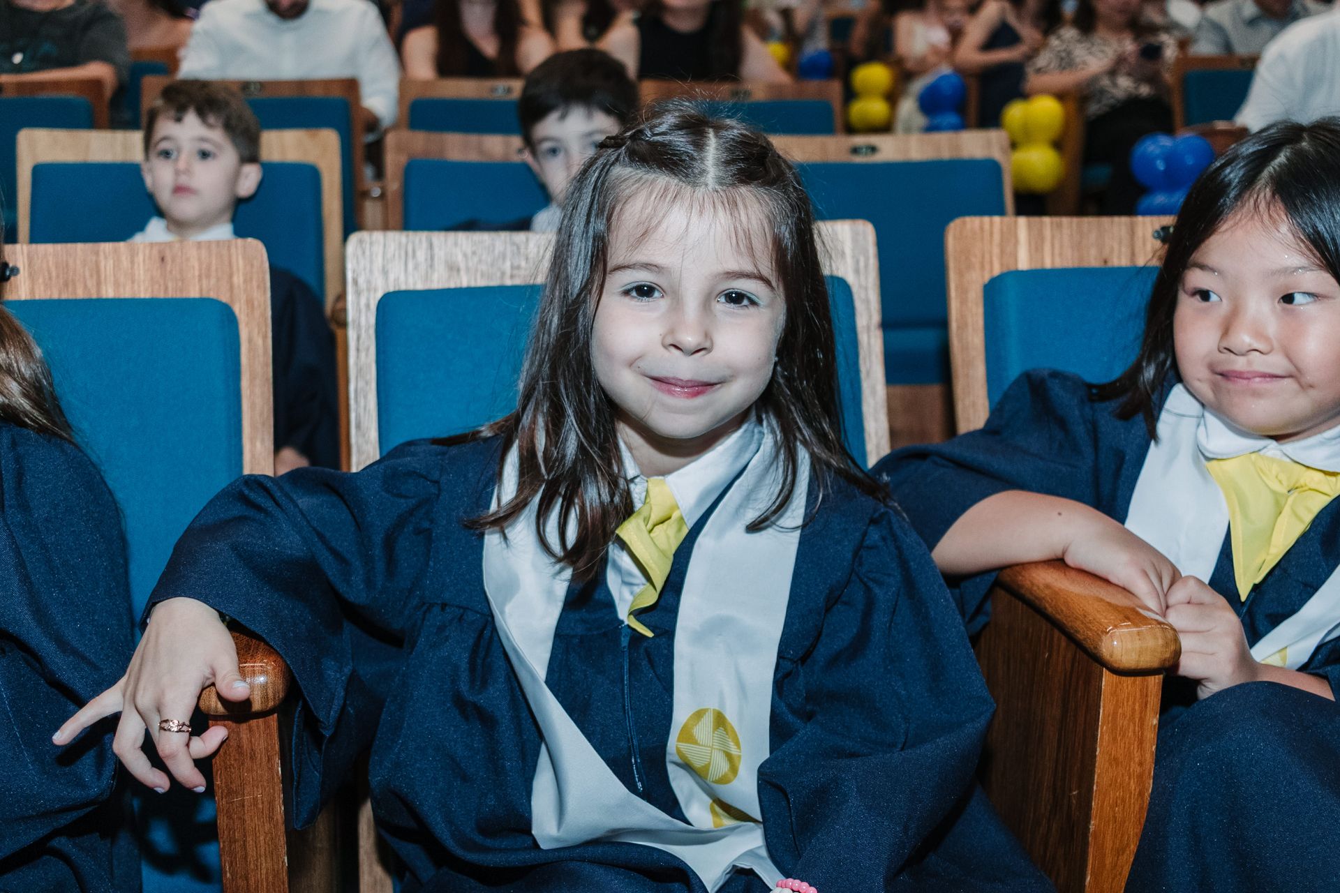 Formatura Colégio Le Pe-ri-ni - 2 - 3