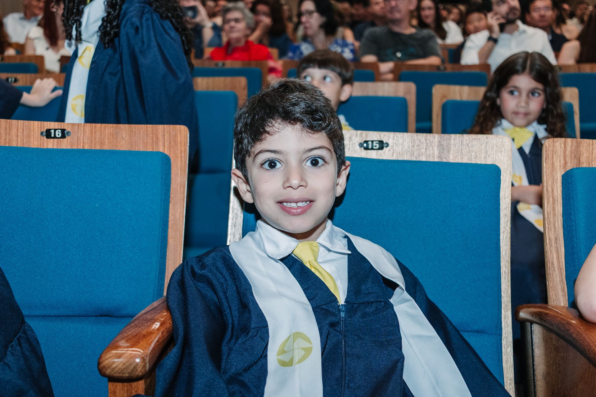 Formatura Colégio Le Pe-ri-ni - 2 - 3