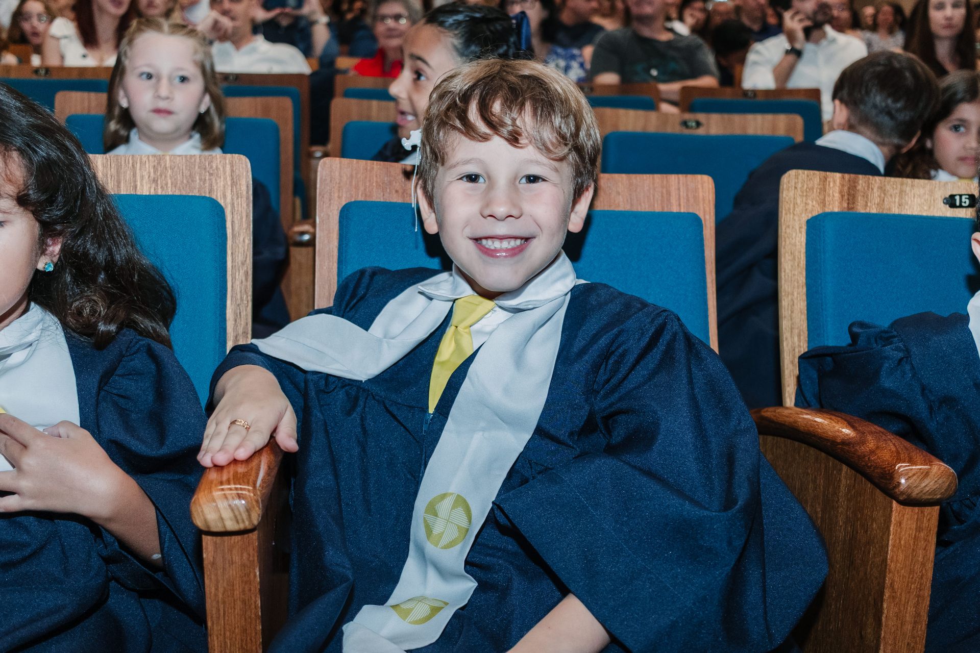 Formatura Colégio Le Pe-ri-ni - 2 - 1