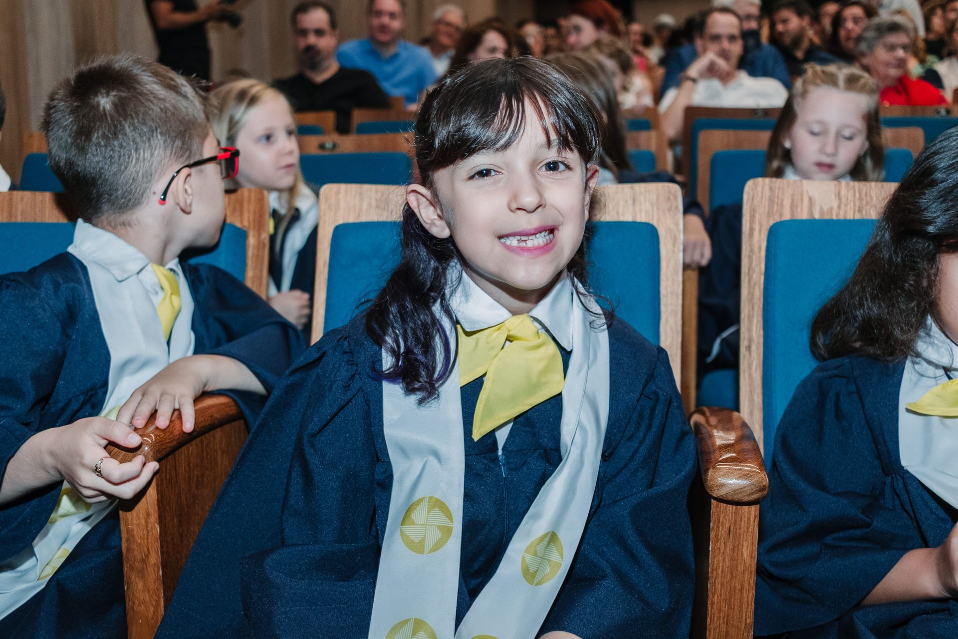 Formatura Colégio Le Pe-ri-ni - 2 - 3