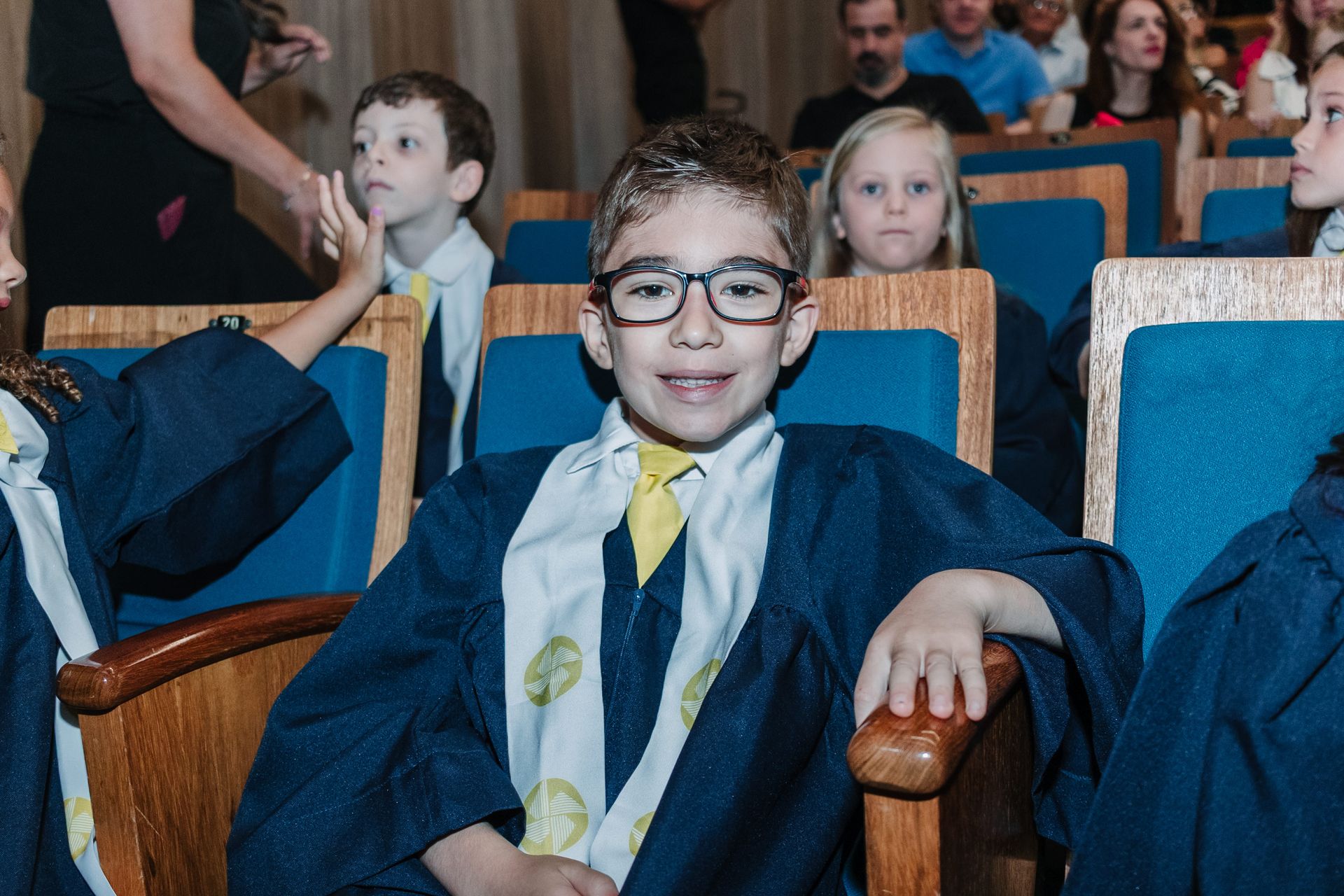 Formatura Colégio Le Pe-ri-ni - 2 - 2