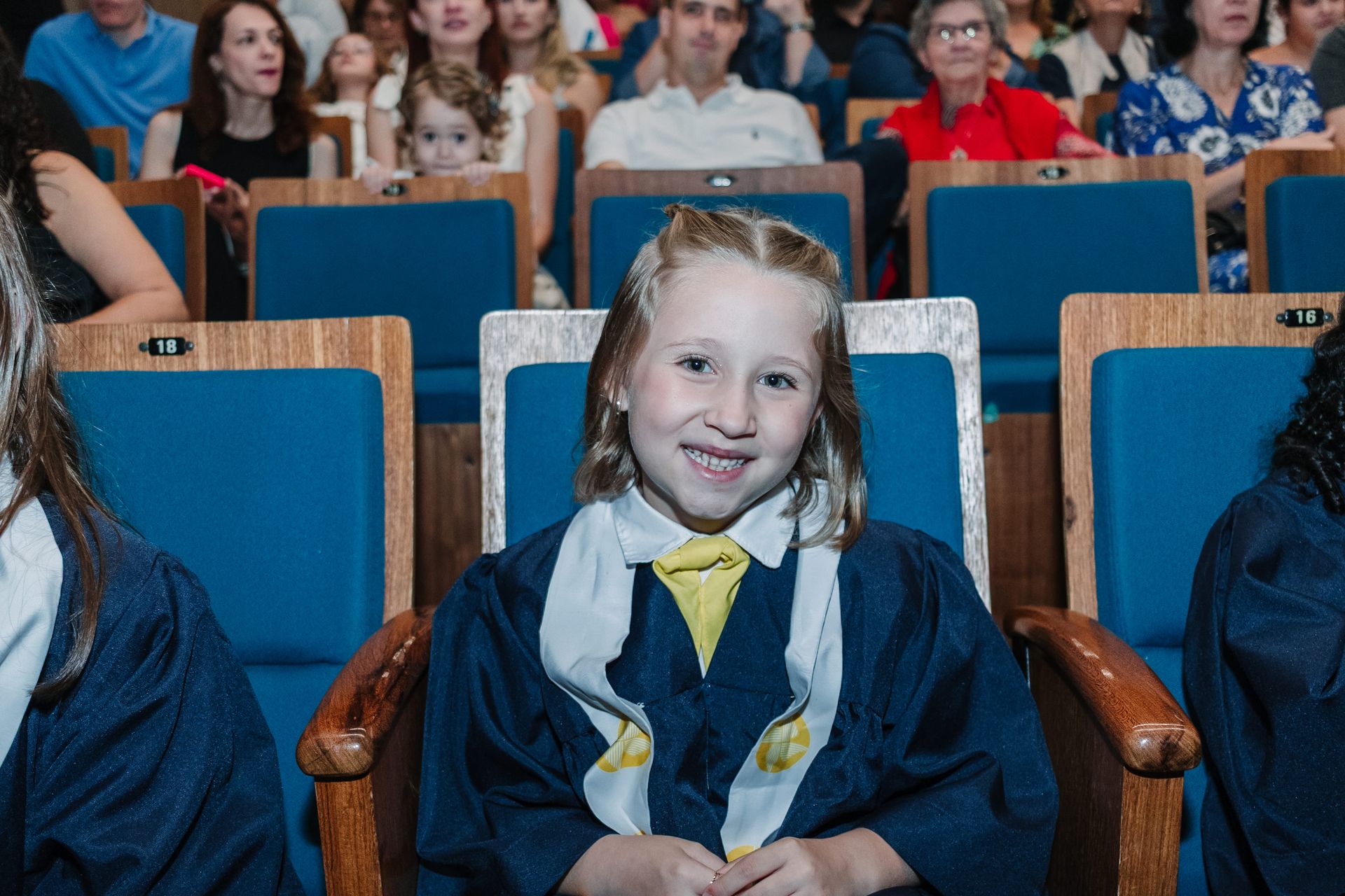 Formatura Colégio Le Pe-ri-ni - 2 - 3
