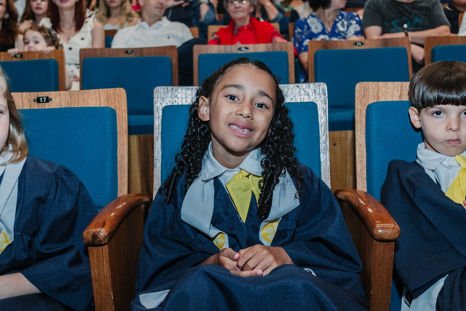 Formatura Colégio Le Pe-ri-ni - 2 - 0