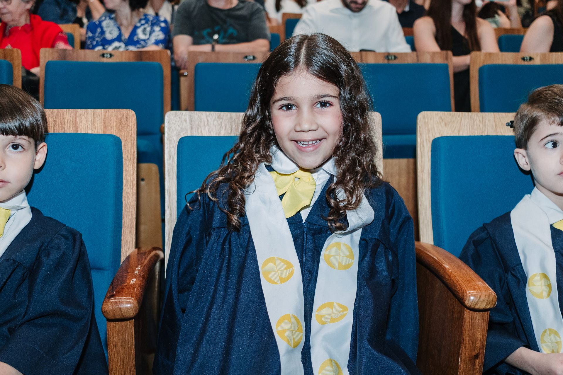 Formatura Colégio Le Pe-ri-ni - 2 - 1