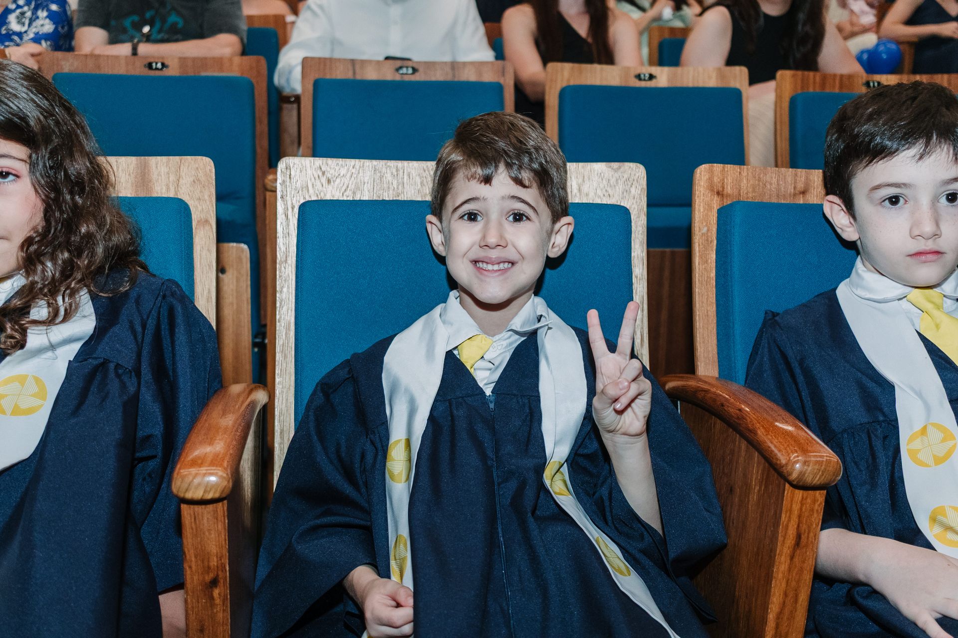 Formatura Colégio Le Pe-ri-ni - 2 - 2