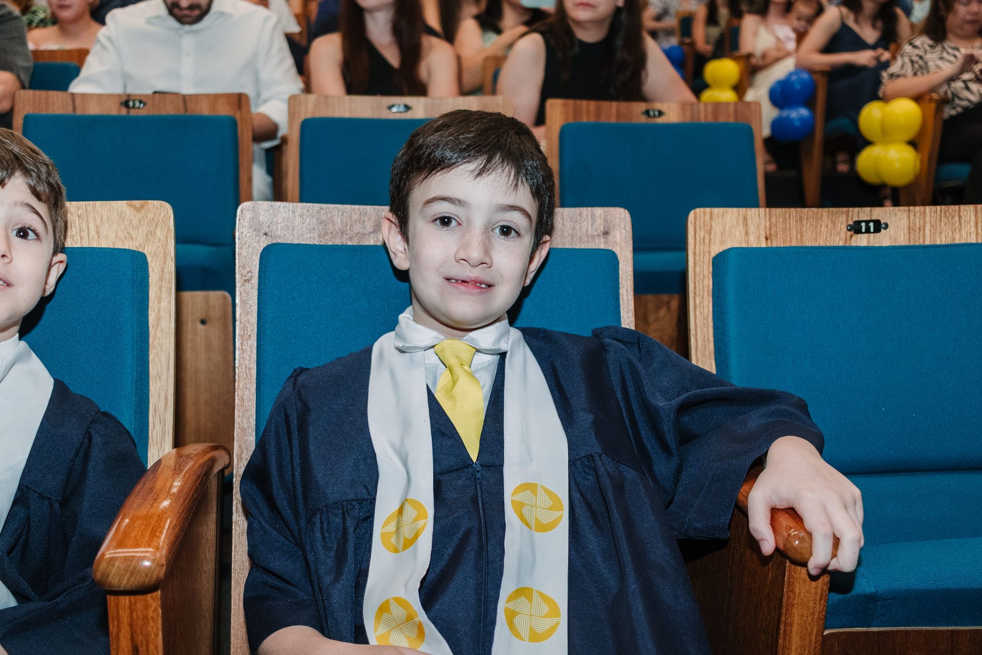 Formatura Colégio Le Pe-ri-ni - 2 - 3