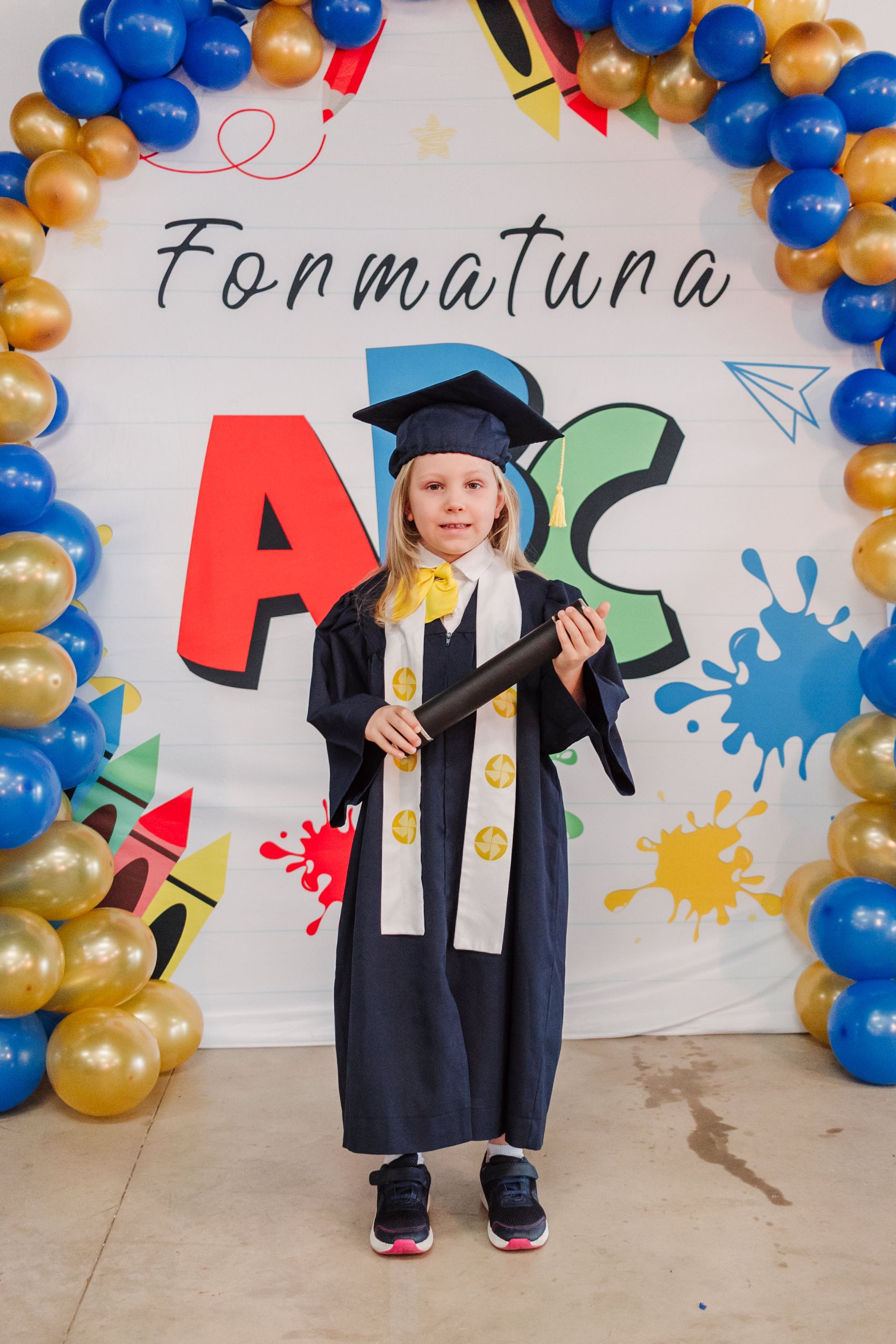 Formatura Colégio Le Pe-ri-ni - 2 - 3