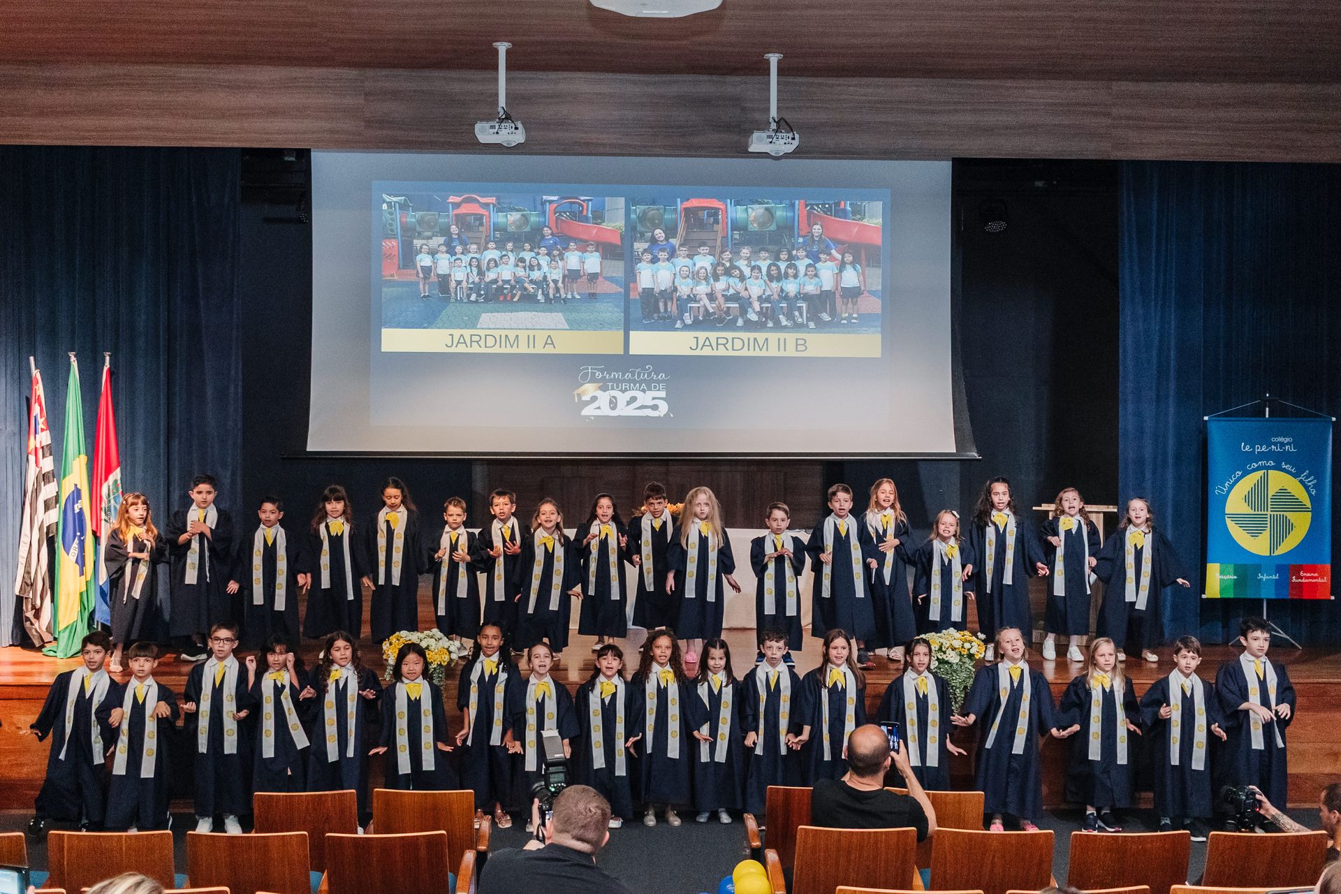 Formatura Colégio Le Pe-ri-ni - 2 - 0