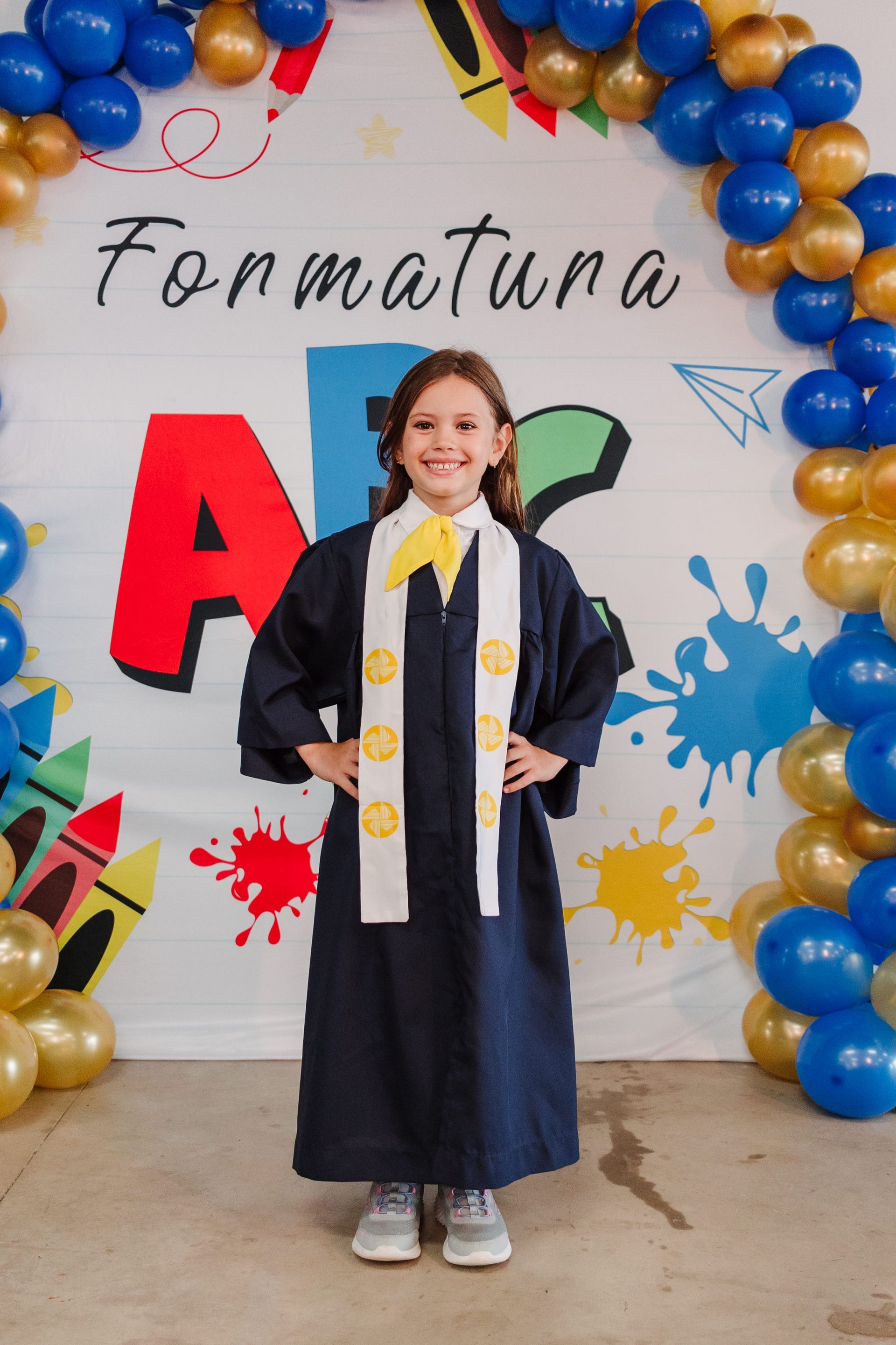 Formatura Colégio Le Pe-ri-ni - 2 - 0