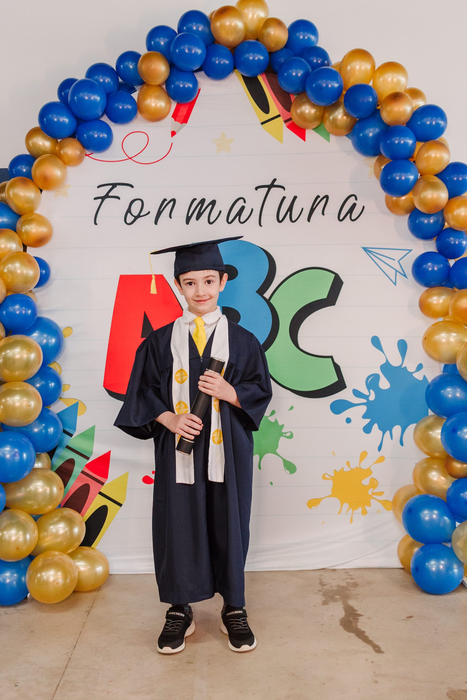 Formatura Colégio Le Pe-ri-ni - 2 - 0