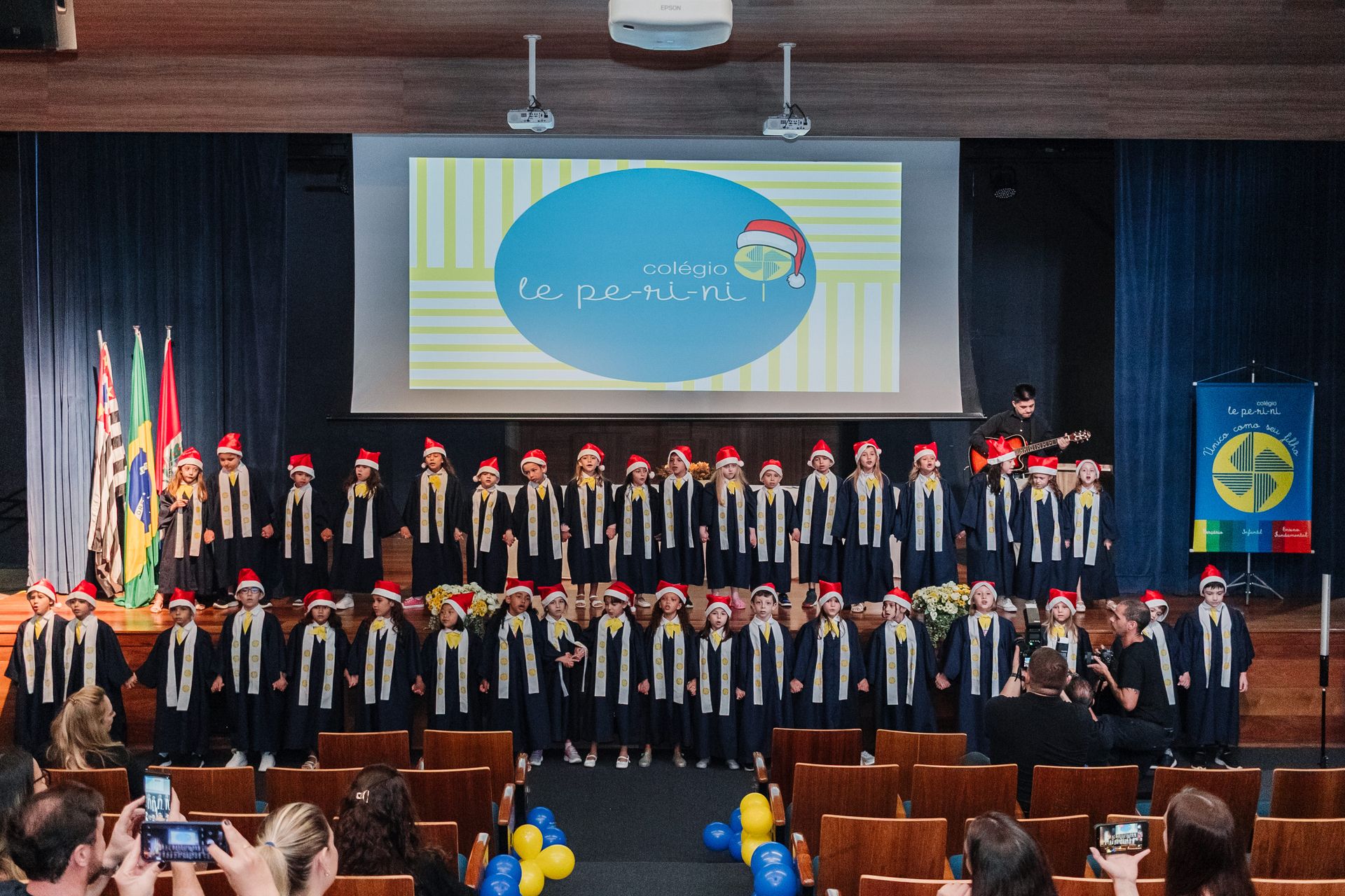 Formatura Colégio Le Pe-ri-ni - 2 - 1