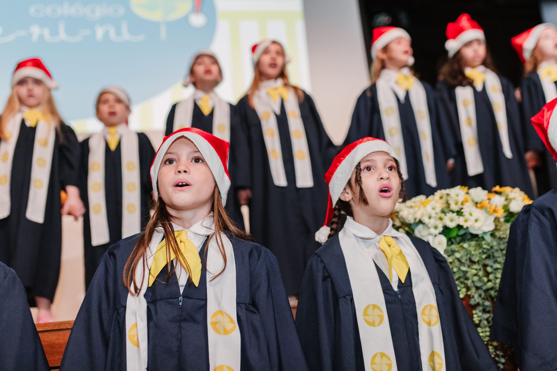 Formatura Colégio Le Pe-ri-ni - 2 - 2