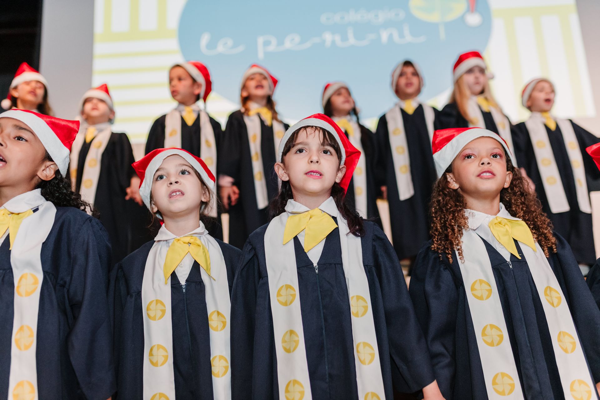 Formatura Colégio Le Pe-ri-ni - 2 - 3