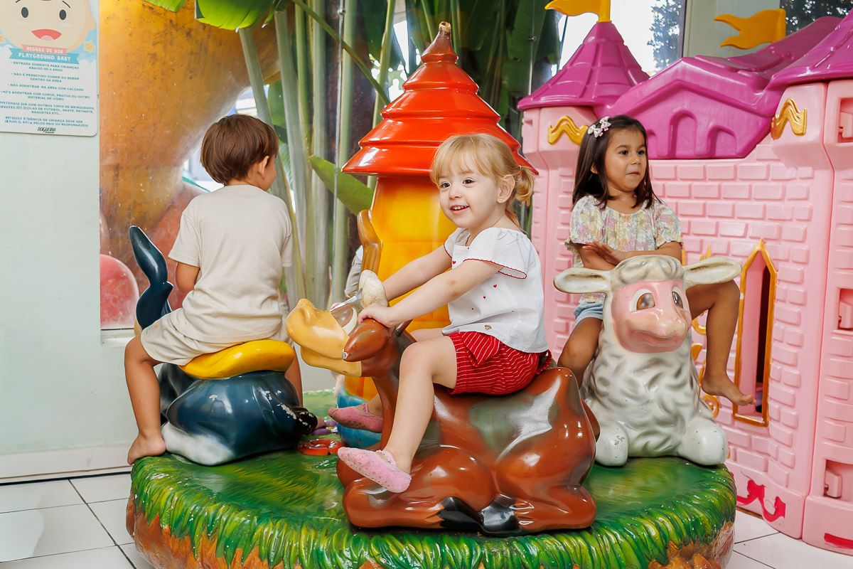 Davi 6 anos - Buffet Indy Kids - 2 - 8