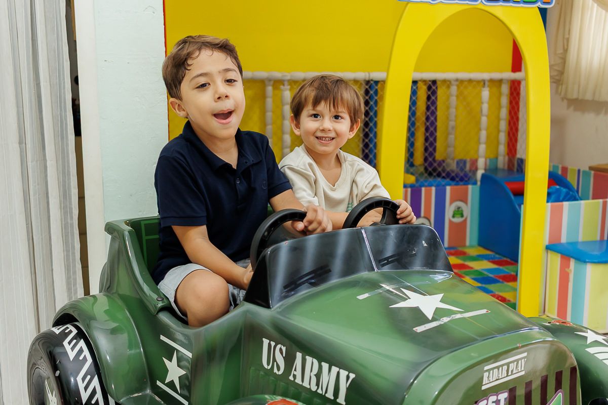 Davi 6 anos - Buffet Indy Kids - 2 - 10