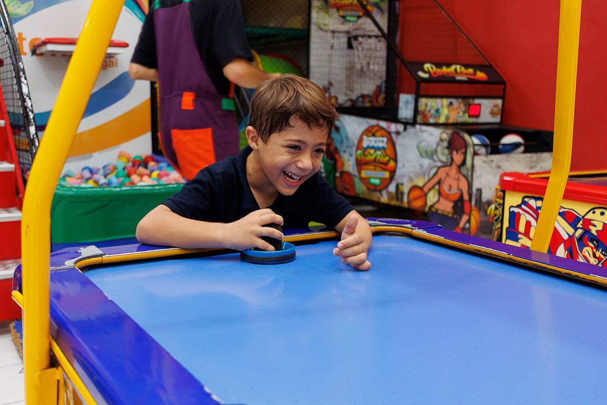 Davi 6 anos - Buffet Indy Kids - 2 - 11