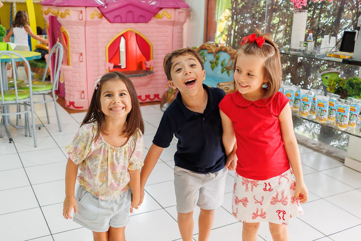 Davi 6 anos - Buffet Indy Kids - 2 - 15