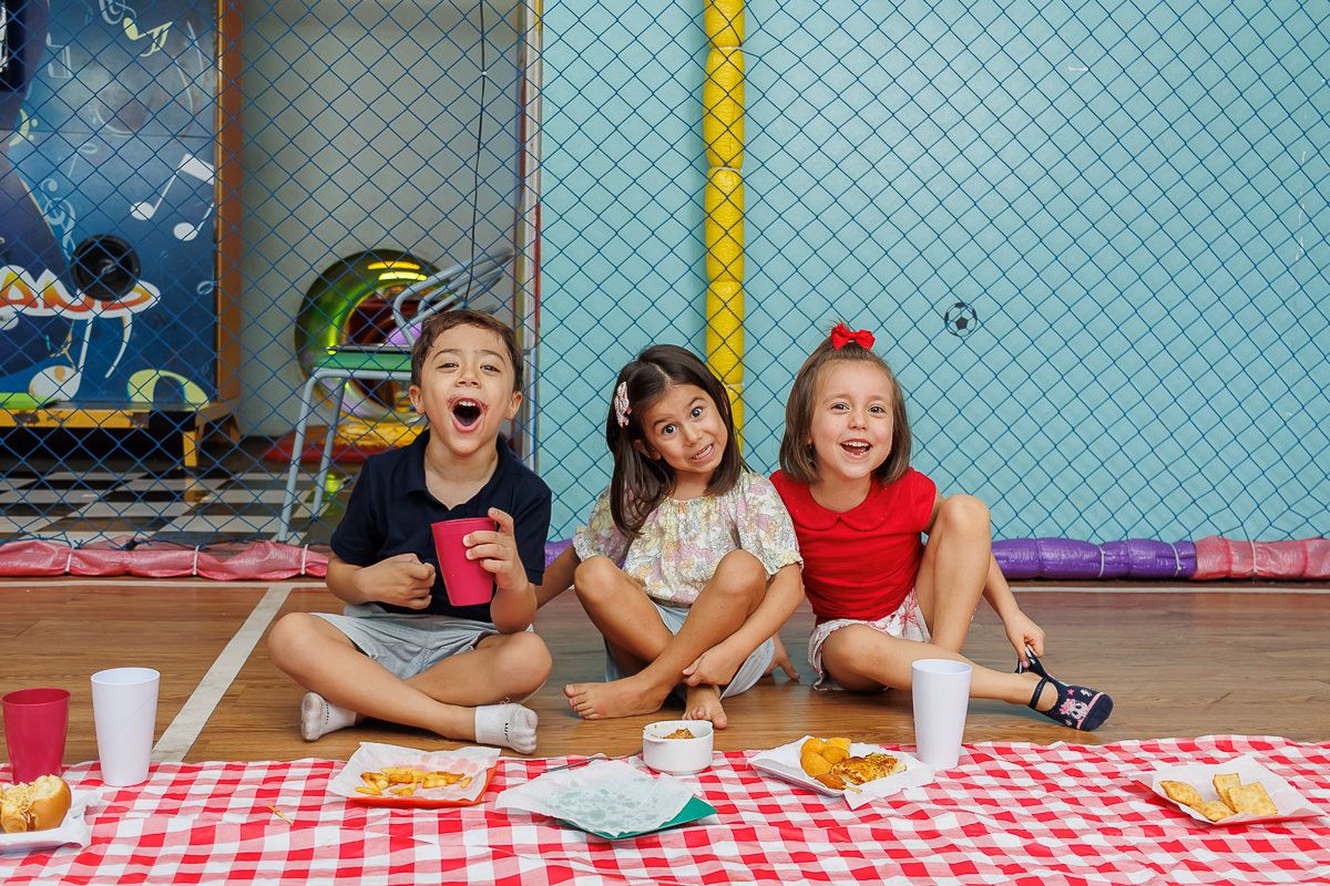 Davi 6 anos - Buffet Indy Kids - 2 - 16