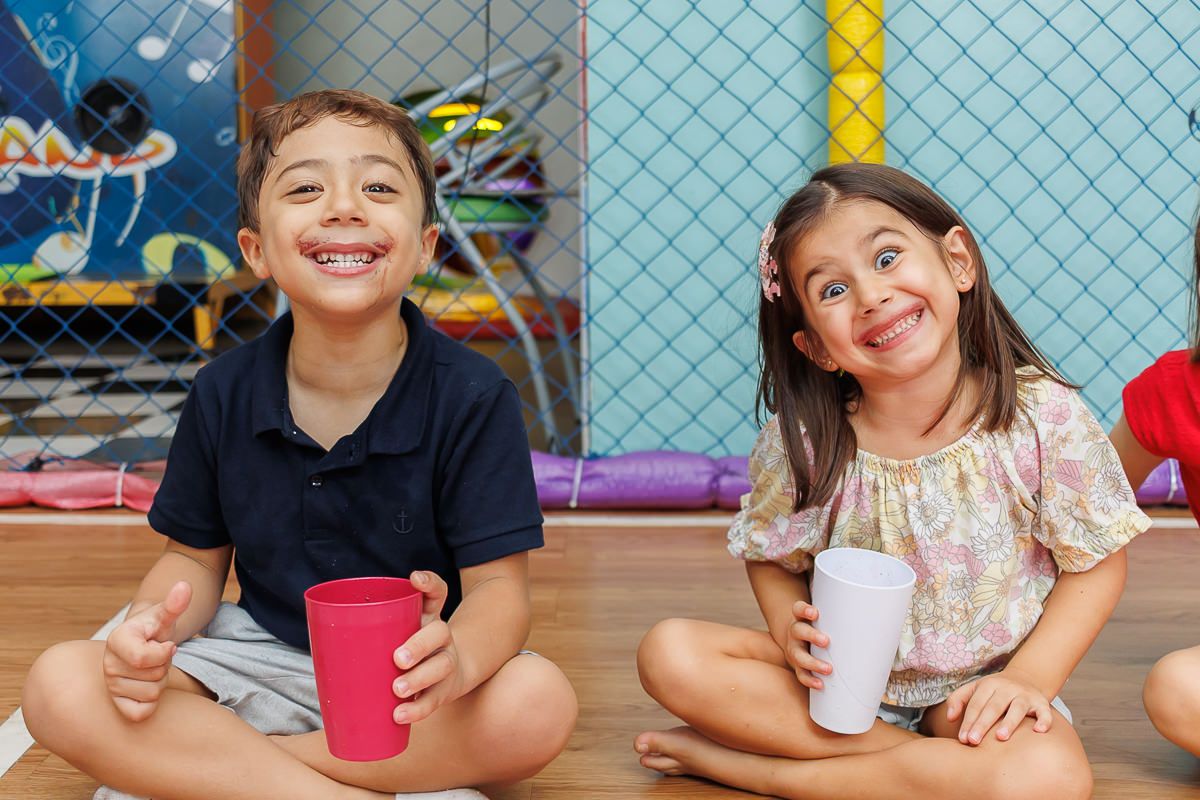 Davi 6 anos - Buffet Indy Kids - 2 - 17