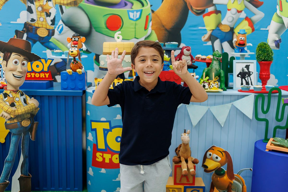 Davi 6 anos - Buffet Indy Kids - 2 - 0