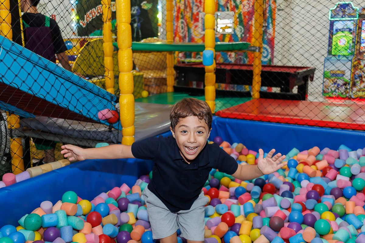 Davi 6 anos - Buffet Indy Kids - 2 - 19