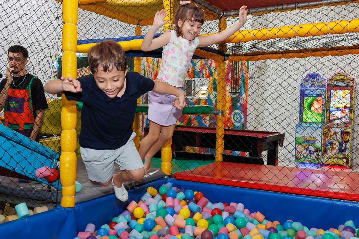 Davi 6 anos - Buffet Indy Kids - 2 - 18