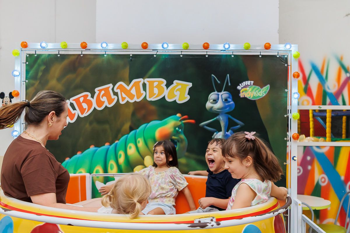 Davi 6 anos - Buffet Indy Kids - 2 - 23