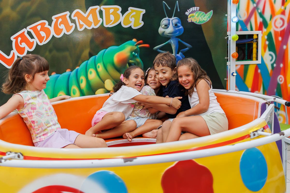 Davi 6 anos - Buffet Indy Kids - 2 - 26