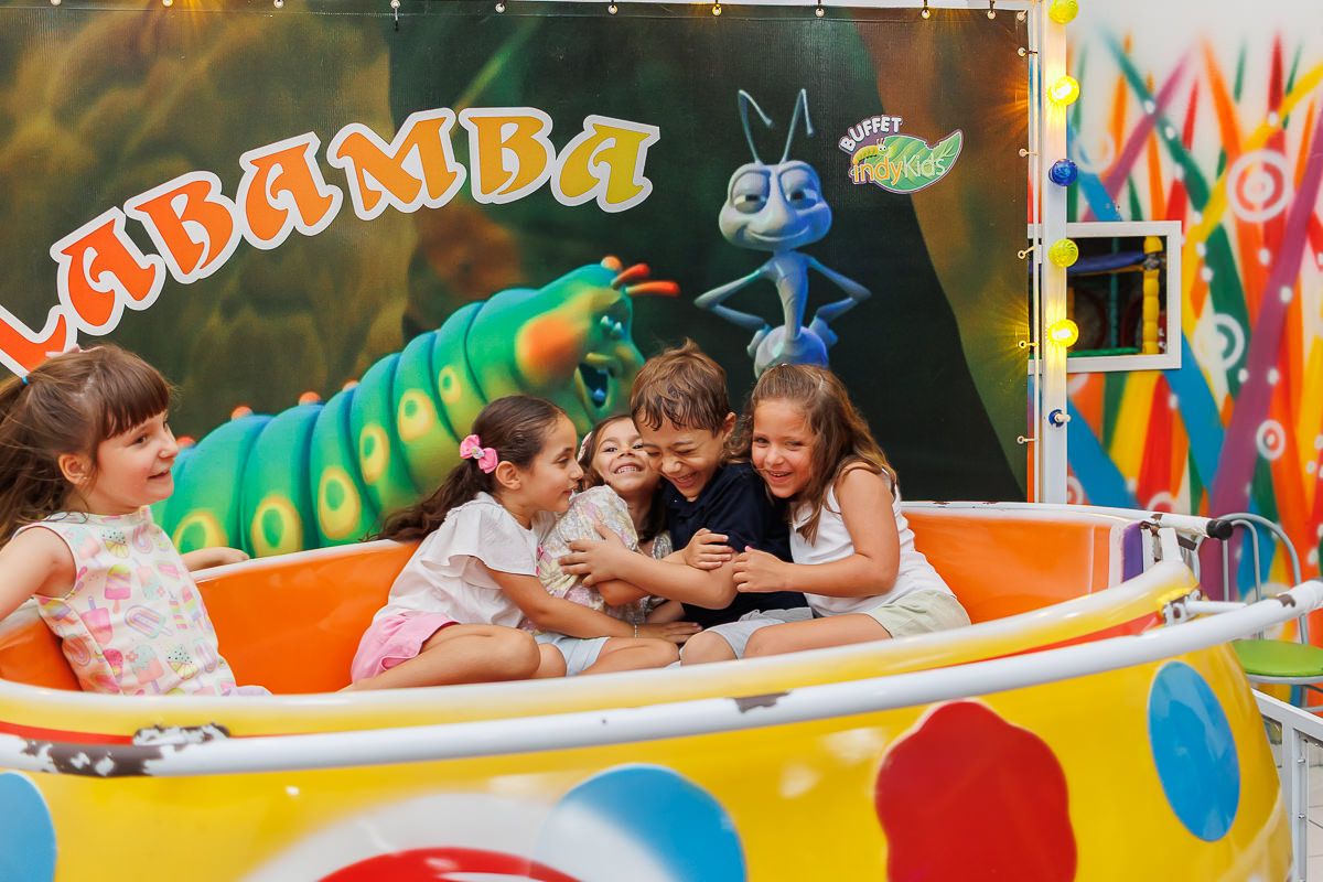 Davi 6 anos - Buffet Indy Kids - 2 - 25