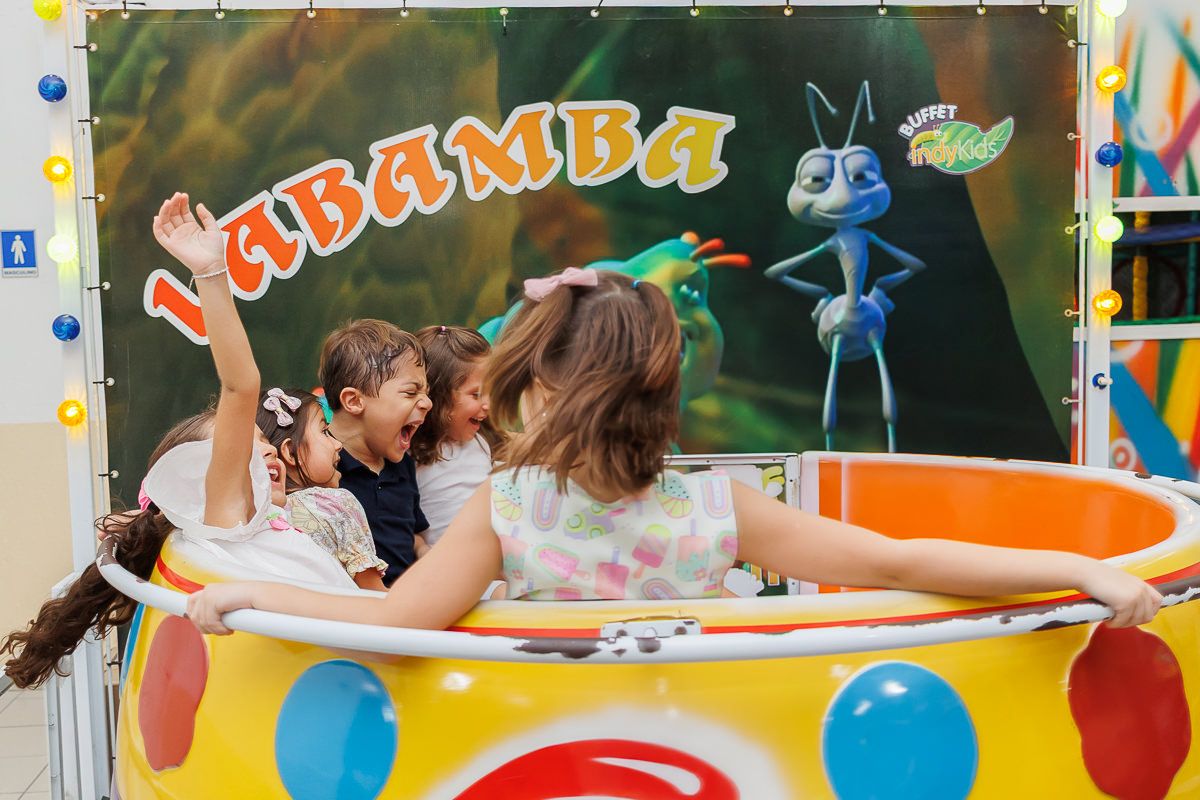 Davi 6 anos - Buffet Indy Kids - 2 - 24