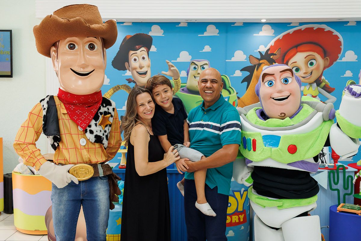 Davi 6 anos - Buffet Indy Kids - 2 - 38