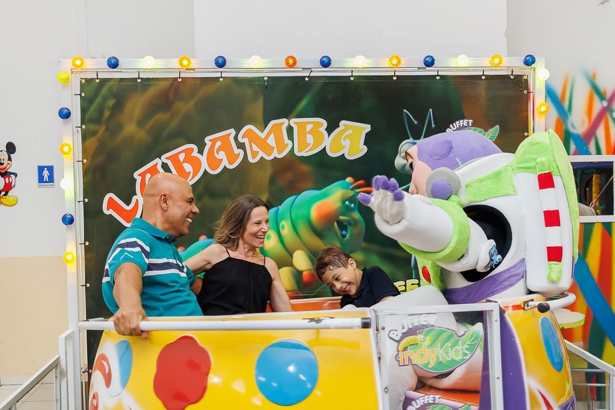 Davi 6 anos - Buffet Indy Kids - 2 - 28