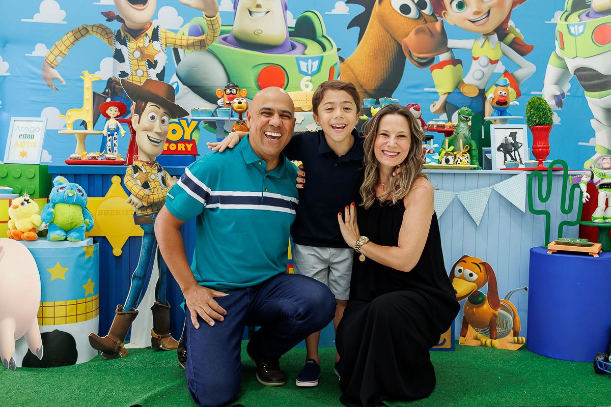 Davi 6 anos - Buffet Indy Kids - 2 - 7