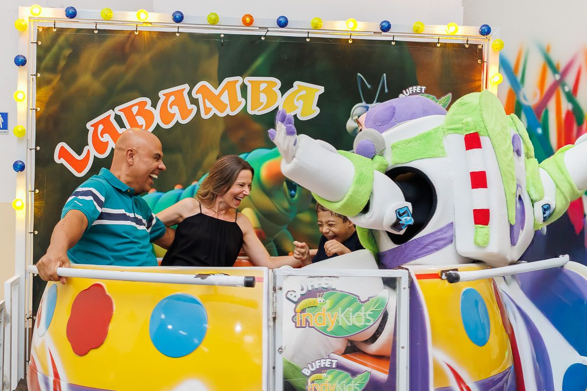 Davi 6 anos - Buffet Indy Kids - 2 - 29