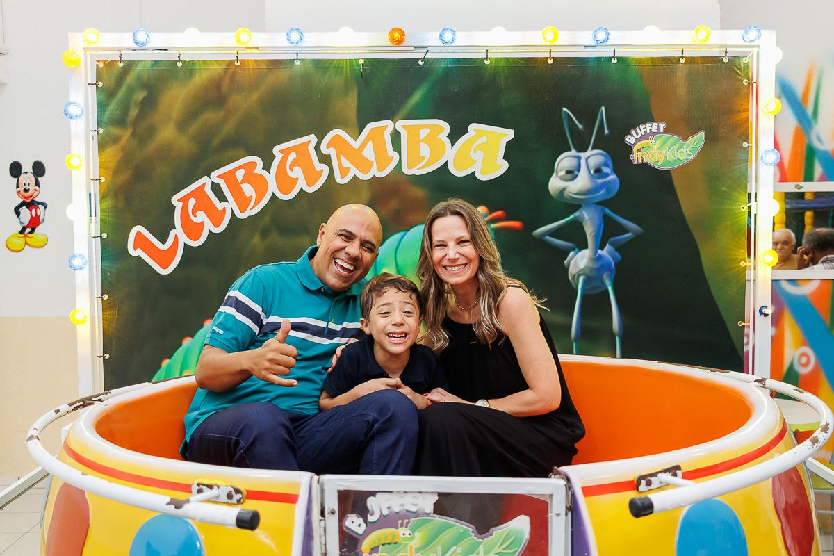 Davi 6 anos - Buffet Indy Kids - 2 - 27