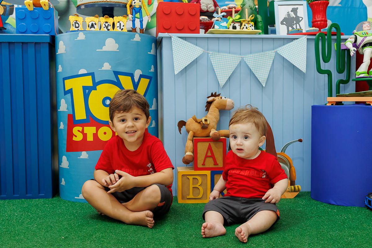 Davi 6 anos - Buffet Indy Kids - 2 - 30