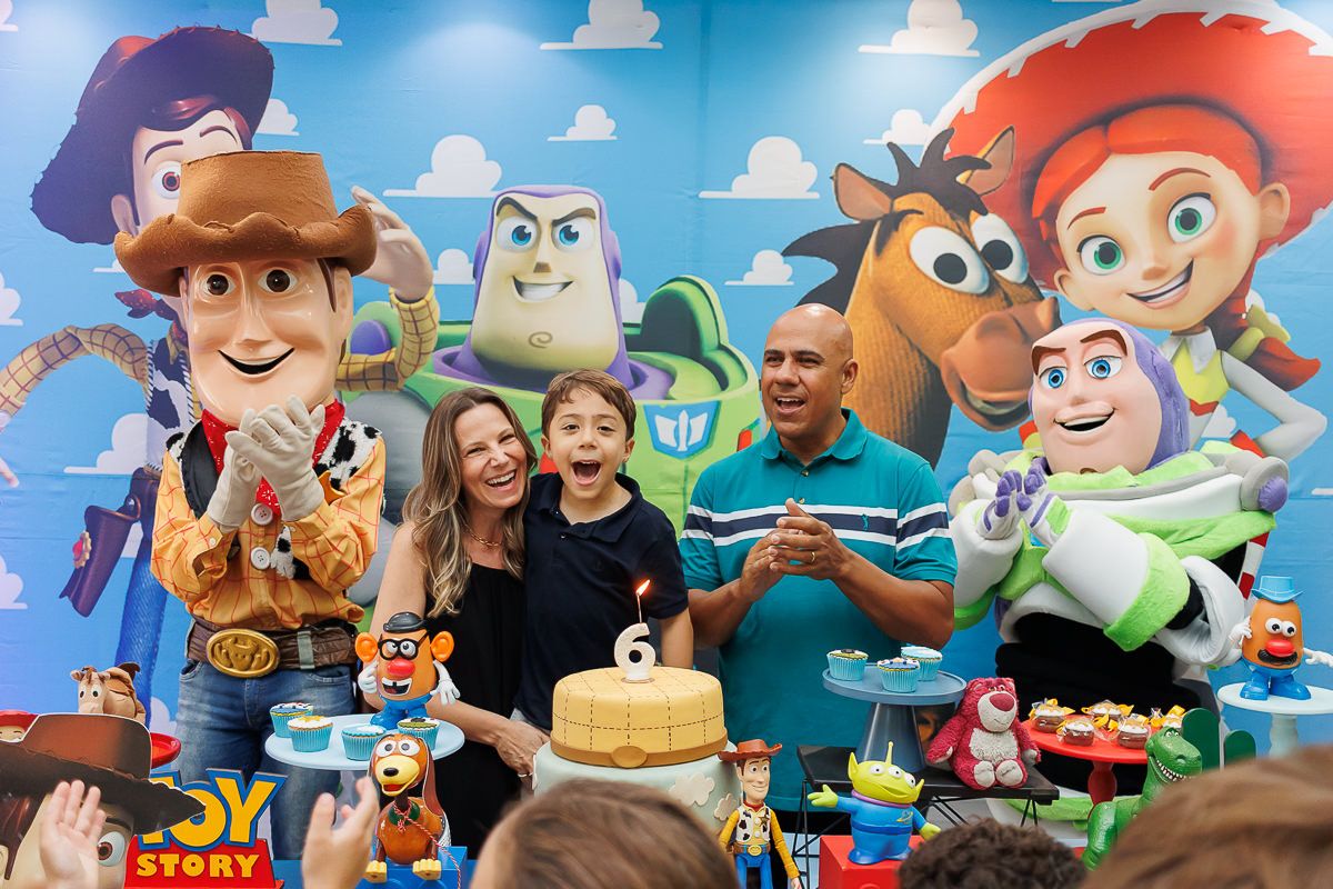 Davi 6 anos - Buffet Indy Kids - 2 - 36