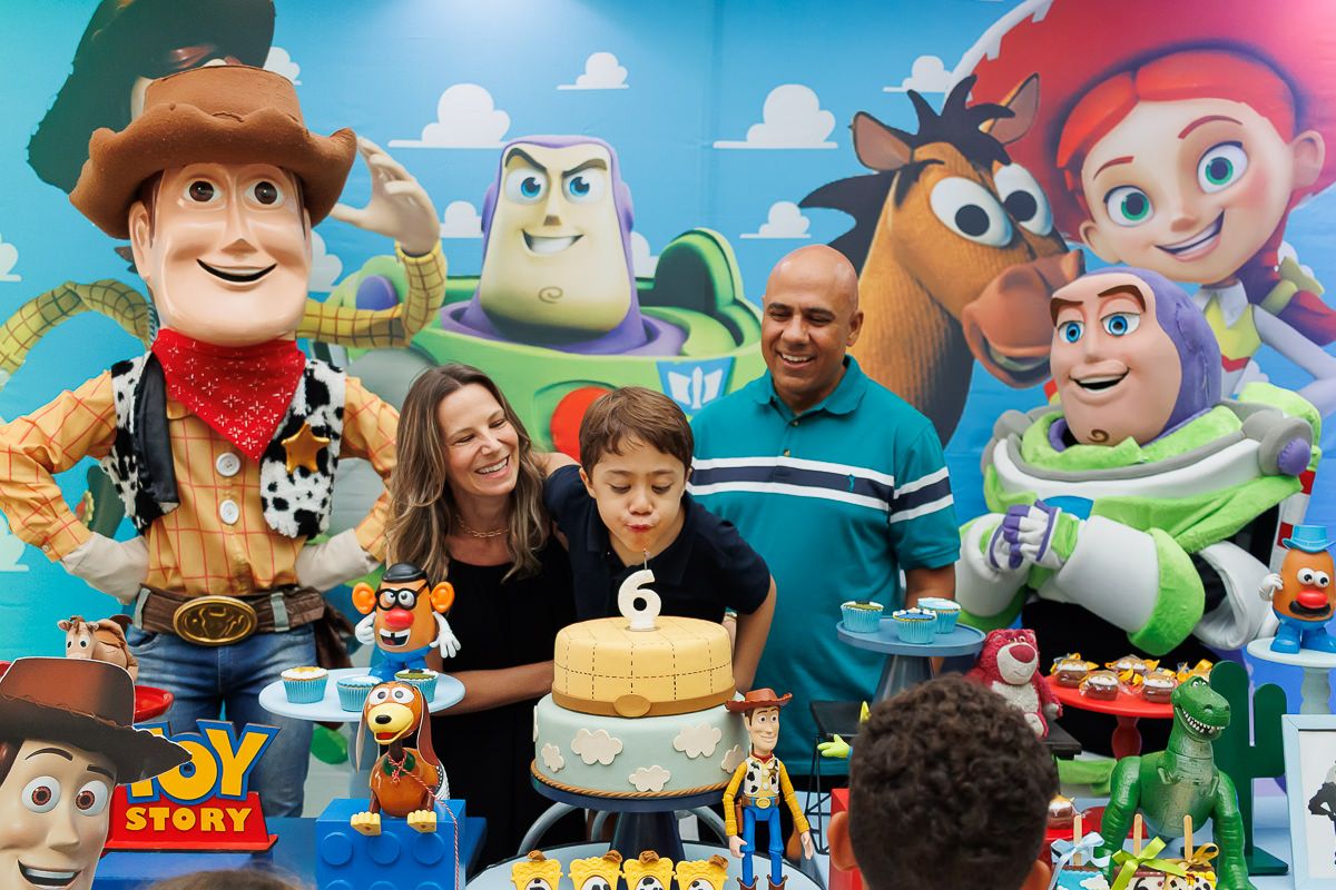 Davi 6 anos - Buffet Indy Kids - 2 - 37