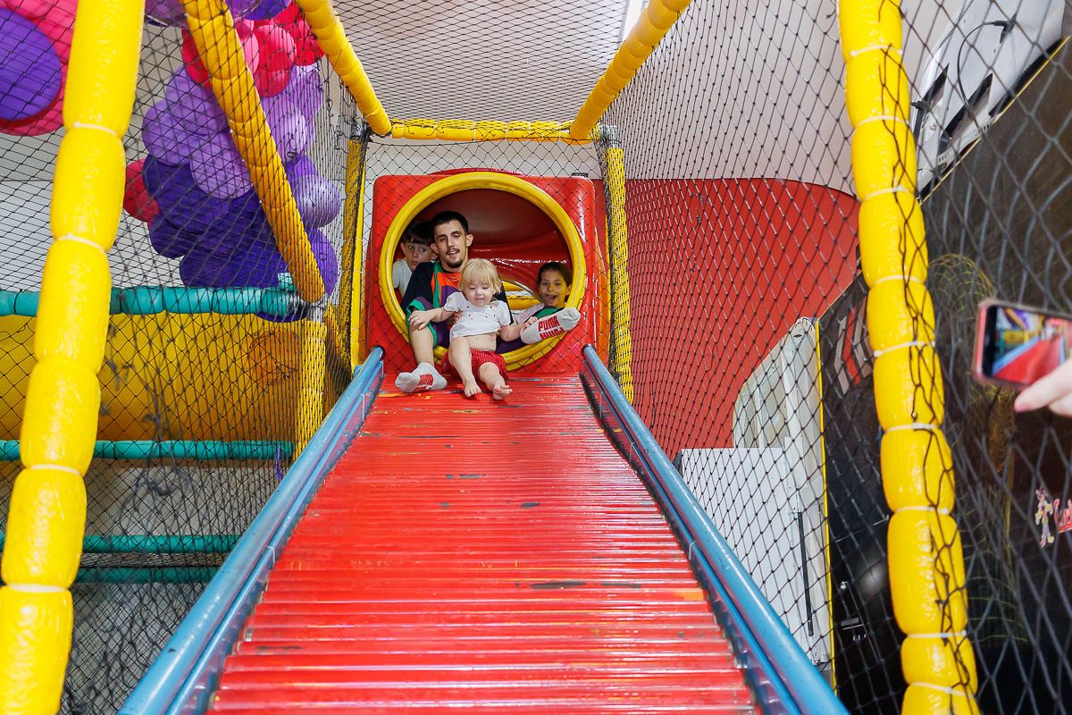 Davi 6 anos - Buffet Indy Kids - 2 - 31